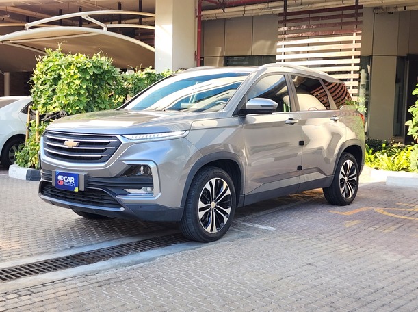 chevrolet