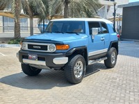 Toyota FJ Cruiser