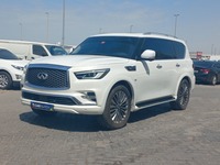 انفنتي QX80