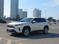 Used 2020 Toyota RAV 4 for sale in Sharjah