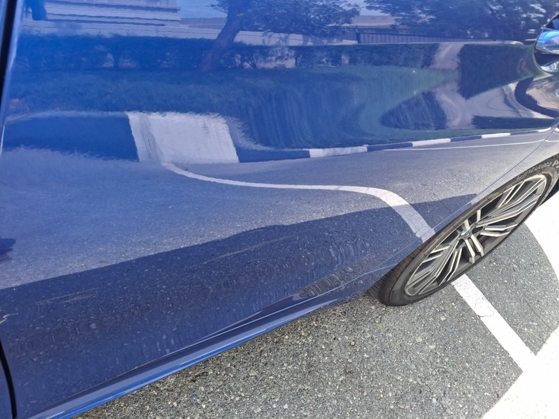 Used 2020 BMW 320 for sale in Dubai