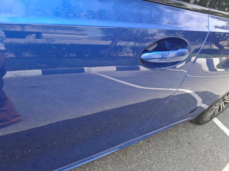 Used 2020 BMW 320 for sale in Dubai