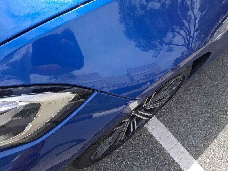 Used 2020 BMW 320 for sale in Dubai