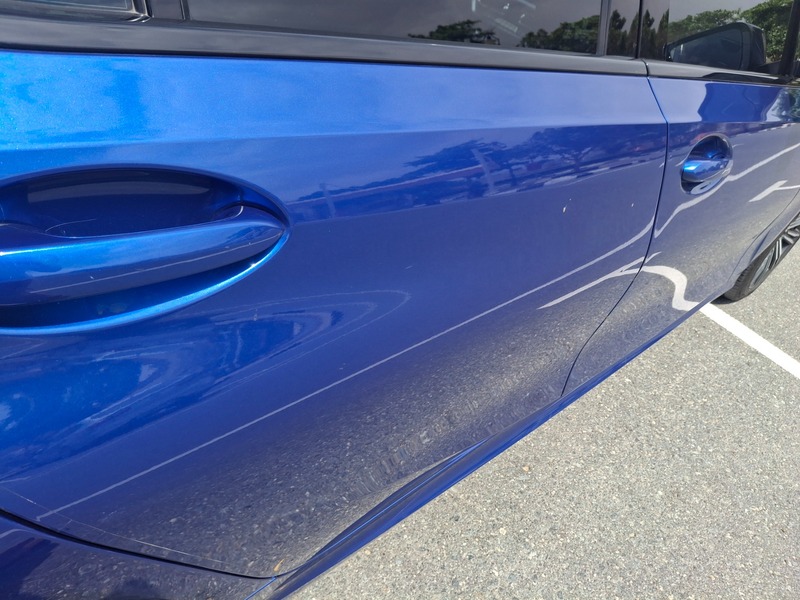 Used 2020 BMW 320 for sale in Dubai
