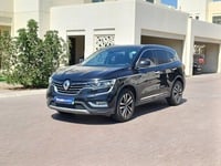 Used 2018 Renault Koleos for sale in Dubai