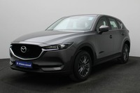 Used 2021 Mazda CX-5 for sale in Ajman