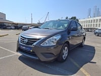 Used 2015 Nissan Sunny for sale in Dubai