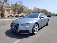 Used 2016 Audi A7 for sale in Jeddah