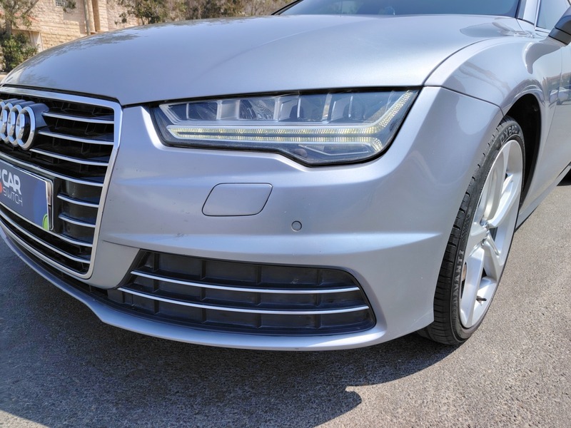 Used 2016 Audi A7 for sale in Jeddah