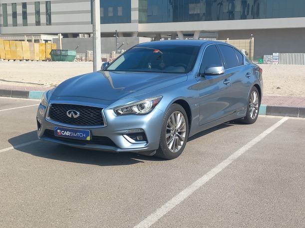 infiniti
