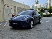 Used 2023 Tesla Model Y for sale in Dubai