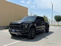 Used 2019 Ford F150 for sale in Abu Dhabi