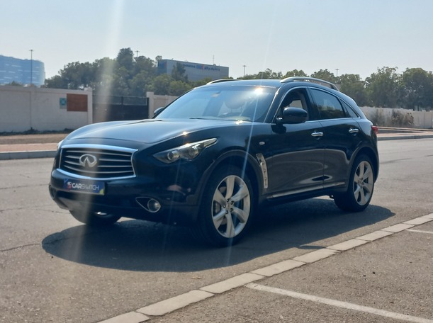 infiniti