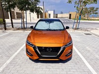 Used 2021 Nissan Sentra for sale in Abu Dhabi