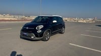 Used 2015 FIAT 500L for sale in Al Khobar