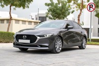 Used 2024 Mazda 3 for sale in Dubai