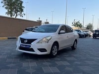 Used 2018 Nissan Sunny for sale in Abu Dhabi