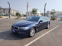 بي ام دبليو 520
