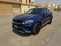 Geely Tugella