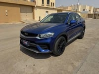 Used 2022 Geely Tugella for sale in Riyadh