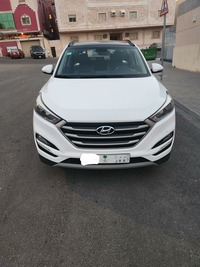 Used 2018 Hyundai Tucson for sale in Mecca