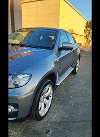 مستعمله 2011 بي ام دبليو X6 للبيع فى الطائف