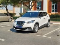 Used 2018 Nissan Kicks for sale in Dubai