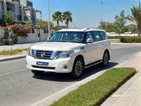 Used 2014 Nissan Patrol for sale in Dubai