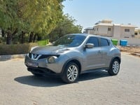 Used 2016 Nissan Juke for sale in Sharjah