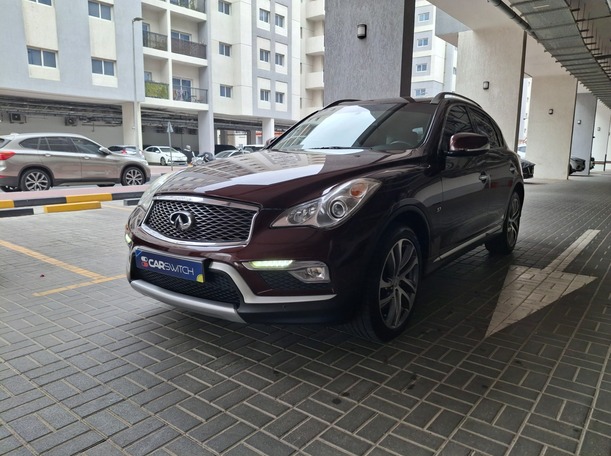 infiniti