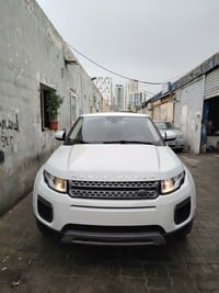 Used 2018 Range Rover Evoque for sale in Ajman