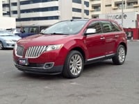 Used 2015 Lincoln MKX for sale in Dubai