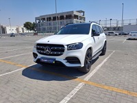 Used 2020 Mercedes GLS450 for sale in Dubai