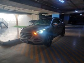 Hyundai Tucson Used 2017 Hyundai Tucson for sale in Riyadh