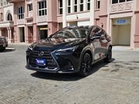 Used 2024 Lexus NX350 for sale in Dubai