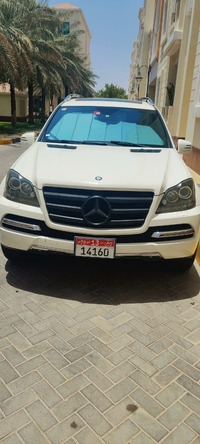 مستعمله 2012 مرسيدس G550 للبيع فى العين