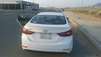 Used 2015 Hyundai Elantra for sale in Mecca