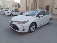 Used 2024 Toyota Corolla for sale in Riyadh