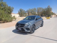 مرسيدس GLE43 AMG