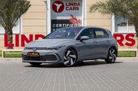 Used 2021 Volkswagen Golf for sale in Dubai