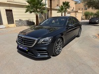 Used 2014 Mercedes S500 for sale in Riyadh