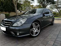 Used 2009 Mercedes CLS63 AMG for sale in Dubai