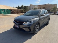 Used 2023 Geely Coolray for sale in Riyadh