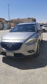 Used 2013 Mazda CX-9 for sale in Riyadh