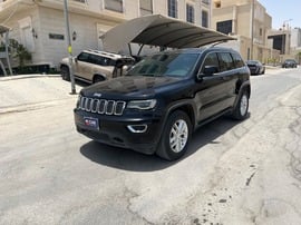 Jeep Grand Cherokee Used 2017 Jeep Grand Cherokee for sale in Riyadh