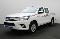 Used 2025 Toyota Hilux for sale in Dubai