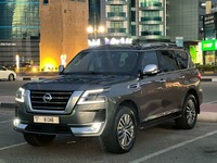 Used 2021 Nissan Patrol for sale in Ajman