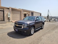 Used 2016 Chevrolet Tahoe for sale in Jeddah