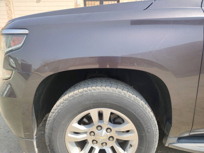 Used 2016 Chevrolet Tahoe for sale in Jeddah