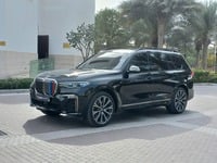 Used 2022 BMW X7 for sale in Sharjah